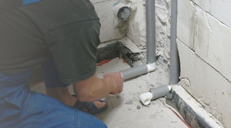 Professional Tankless Water Heater Installation in Milton, NH